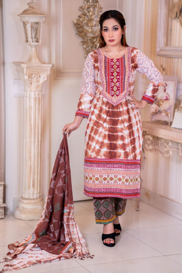 Boutique Three-Piece RB-501